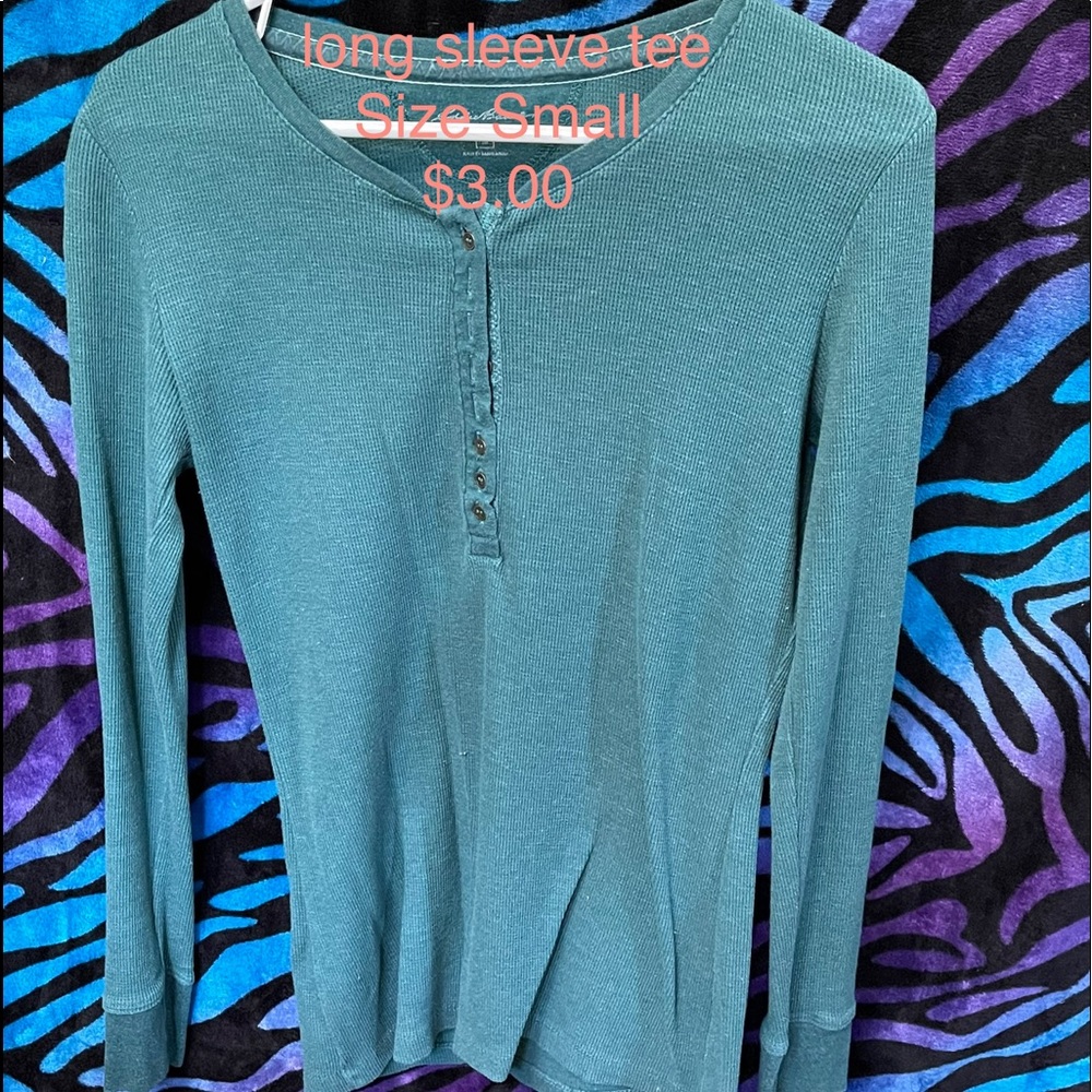 Long sleeve Tee